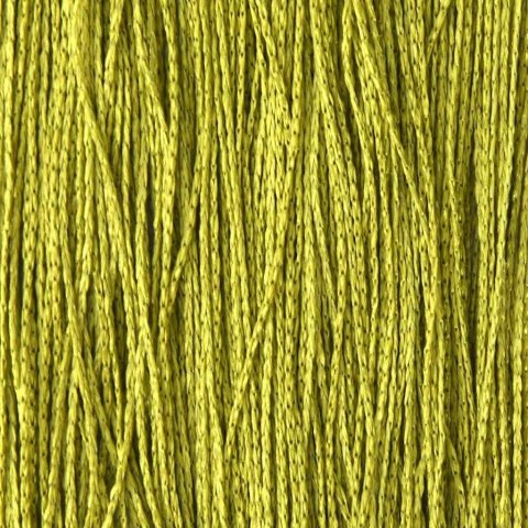 ZASŁONY SZNURKOWE 2 SZTUKI 140X250CM ZIELONE