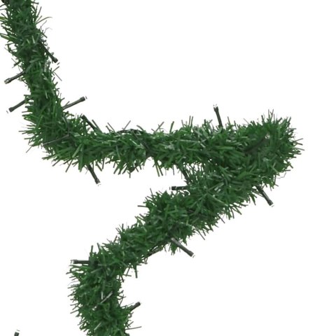 ŚWIĄTECZNA GWIAZDA NA SZPIKULCACH 80 LED 60CM