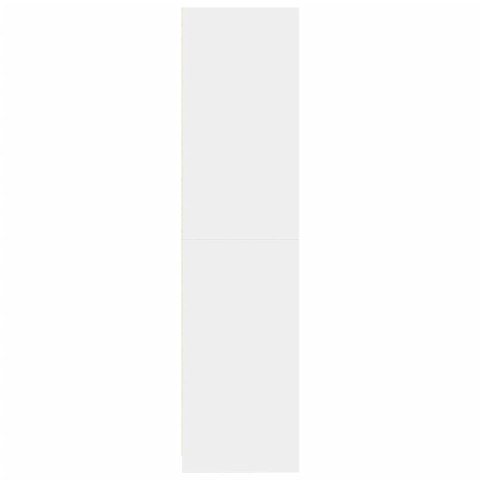 SZAFA BIAŁA 50X50X200CM