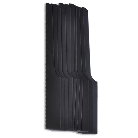 OSTRZA ZAPASOWE (10 SZTUK 24T & 32T).