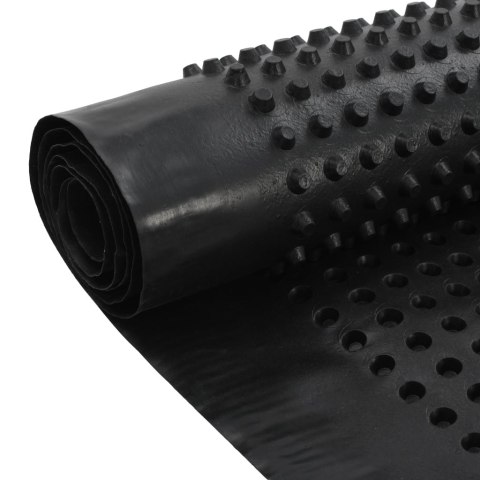 ARKUSZE DRENAŻOWE Z WGŁĘBIENIAMI 2 SZT HDPE 400G/M² 1X20M