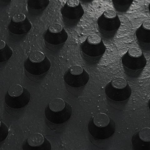 ARKUSZE DRENAŻOWE Z WGŁĘBIENIAMI 2 SZT HDPE 400G/M² 0,5X20M
