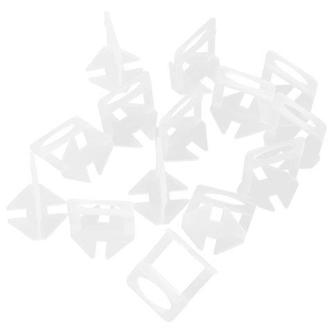 KLIPSY DO POZIOMOWANIA PŁYTEK 1000 SZT. 2MM