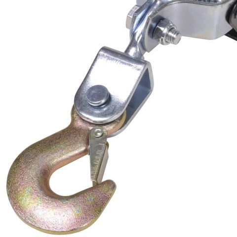 WCIĄGARKA LINOWA Z DWOMA KOŁAMI ZĘBATYMI 1000 KG