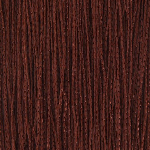 ZASŁONY SZNURKOWE 2 SZTUKI 100X250CM BRĄZOWE