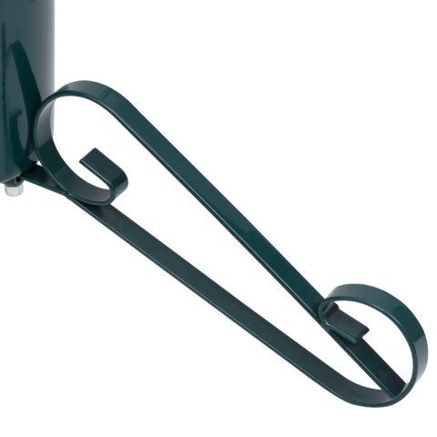 STOJAK POD CHOINKĘ ZIELONY 58X58X21CM