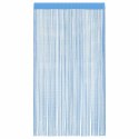ZASŁONY SZNURKOWE 2 SZT. JASNONIEBIESKIE 140X250CM