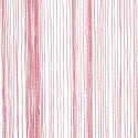 ZASŁONY SZNURKOWE 2 SZT. RÓŻOWE 100X250CM