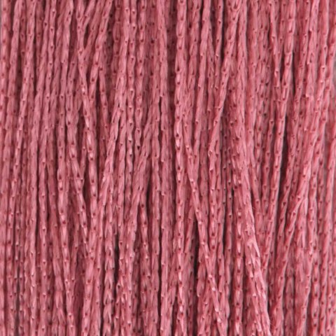 ZASŁONY SZNURKOWE 2 SZT. RÓŻOWE 100X250CM