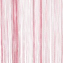 ZASŁONY SZNURKOWE 2 SZT. RÓŻOWE 140X250CM