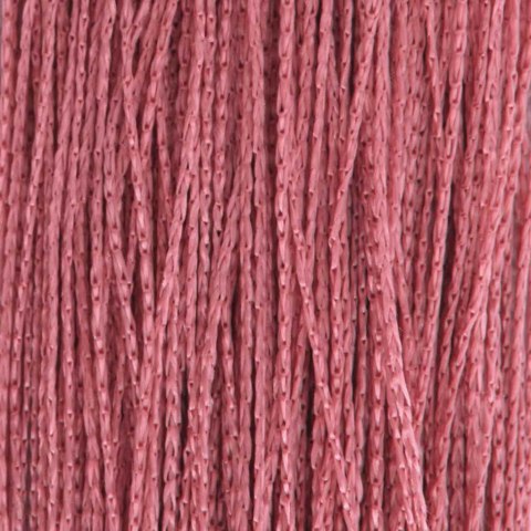 ZASŁONY SZNURKOWE 2 SZT. RÓŻOWE 140X250CM