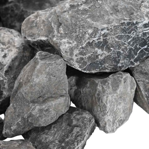 KAMIENIE GRZEJNE DO SAUNY 15 KG WYSOKA WYDAJNOŚĆ CIEPLNA ODPORNE