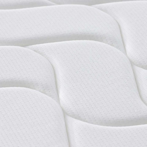 MATERAC KIESZENIOWY ŚREDNIA TWARDOŚĆ 160X200CM SUPER KING