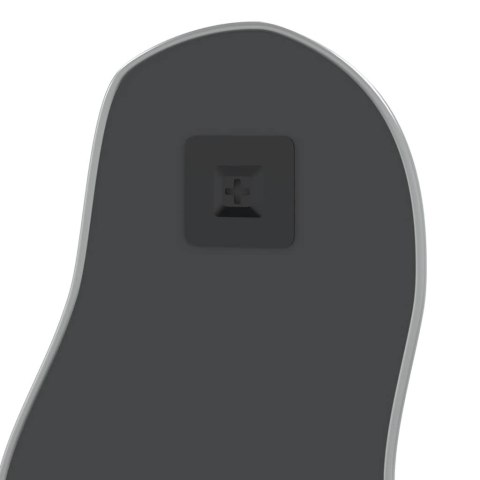 LUSTRO ŚCIENNE SREBRNE 100X45CM