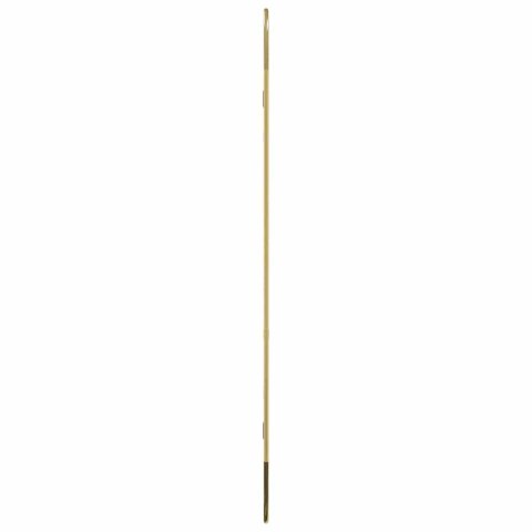 LUSTRO ŚCIENNE ZŁOTE 90X40CM OWALNE