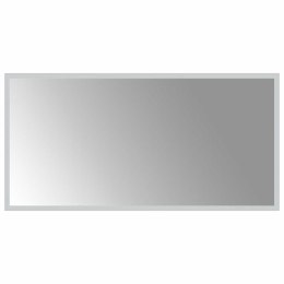 LUSTRO ŁAZIENKOWE Z LED 80X40CM