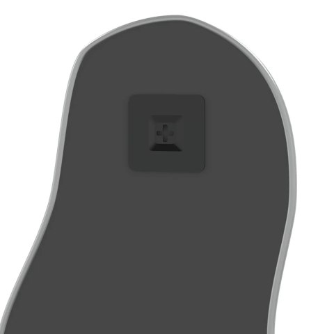 LUSTRO ŚCIENNE SREBRNE 90X40CM