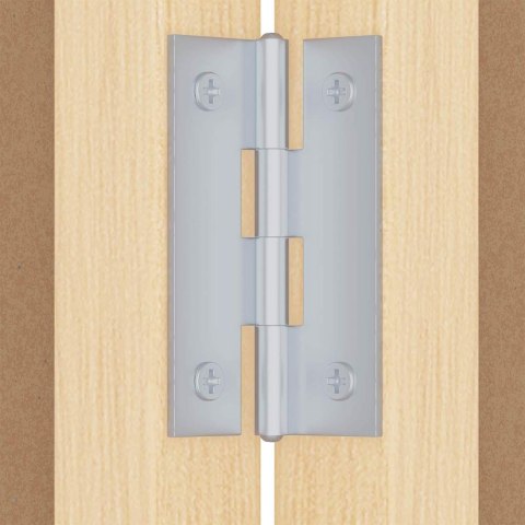 TABLICA KREDOWA 100X100CM CZARNA SKŁADANA DO BIURA