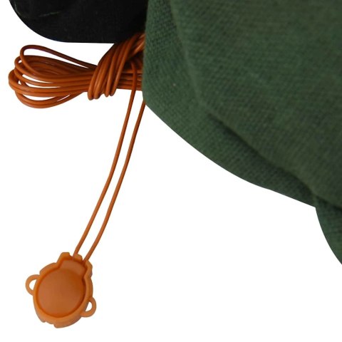 HALLOWEEN CHODZĄCE ZOMBIE ZIELONY 112X25.5X21.5CM