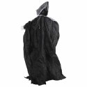 ŻNIWIARZ GRIM REAPER DEKORACJA HALLOWEEN 155 CM CZARNY LED DŹWIĘKI I RUCH