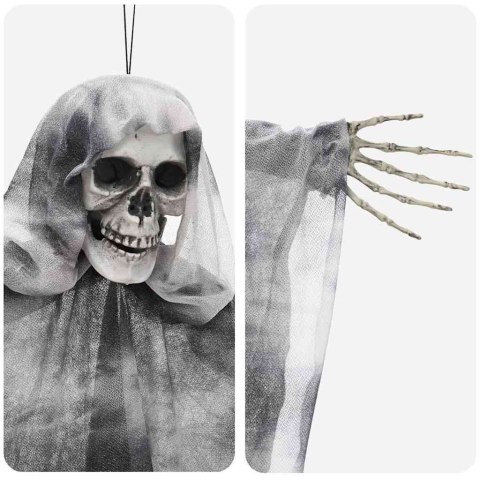 ZAWIESZANY DUCH HALLOWEEN 3 SZT. WIELOKOLOROWE 77X98CM