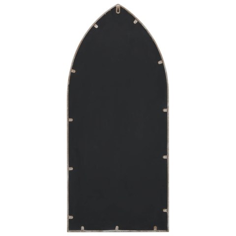 LUSTRO DO WNĘTRZ KOLOR PIASKOWY 70X30CM ŻELAZNE