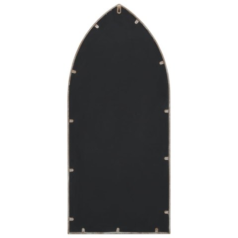 LUSTRO OGRODOWE PIASKOWE 100X45CM ŻELAZNE