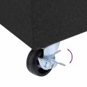 STOJAK POD PARASOL CZARNY 45X25X8CM GRANITOWY