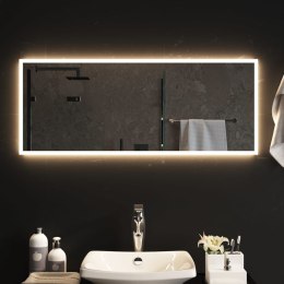 LUSTRO ŁAZIENKOWE Z LED 40X100CM