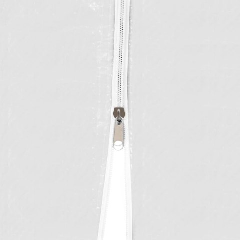 VidaXL Namiot ogrodowy, 3 x 12 m, biały