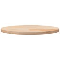 BLAT STOŁU Ø60X2,5CM LITE DREWNO SOSNOWE