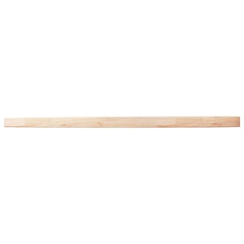 BLAT STOŁU Ø60X2,5CM LITE DREWNO SOSNOWE