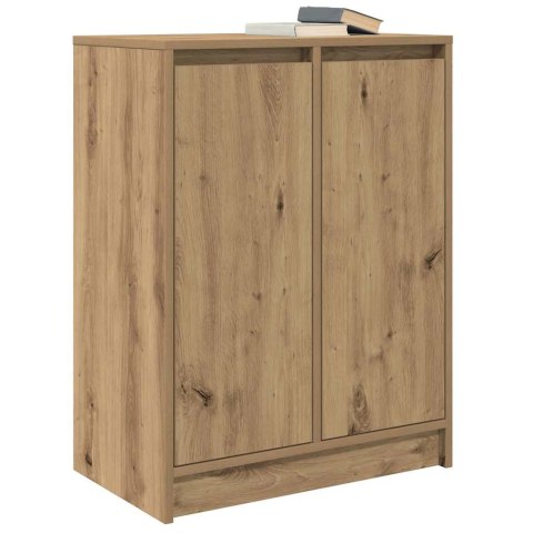 KOMODA ARTISAN OAK 57X34X76CM DREWNO KLEJONE