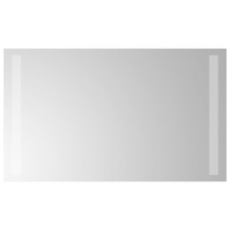 LUSTRO ŁAZIENKOWE Z LED 30X60CM