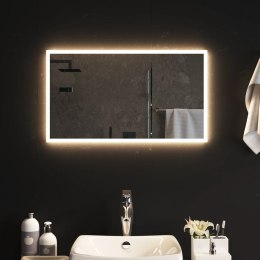 LUSTRO ŁAZIENKOWE Z LED 40X70CM