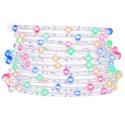 WĄŻ ŚWIETLNY 480 LED WIELOKOLOROWY 20M PVC