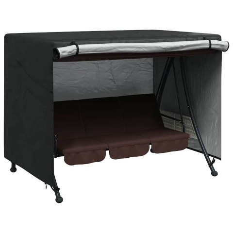 POKROWIEC NA HUŚTAWKĘ OGRODOWĄ 220X125X170CM