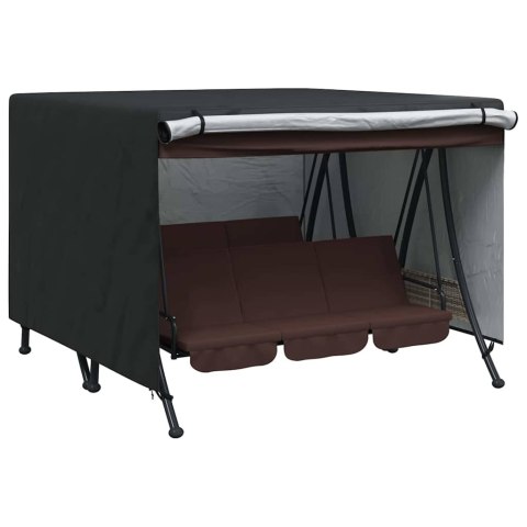 POKROWIEC NA HUŚTAWKĘ OGRODOWĄ 250X250X160CM