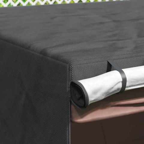 POKROWIEC NA HUŚTAWKĘ OGRODOWĄ 250X250X160CM