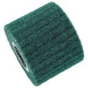 VidaXL Rolle do Szlifowania 3 pcs Zielony 12 x 12 x 10 cm