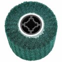 VidaXL Rolle do Szlifowania 3 pcs Zielony 12 x 12 x 10 cm