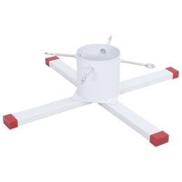 STOJAK POD CHOINKĘ, BIAŁY, 61X61X15,5CM