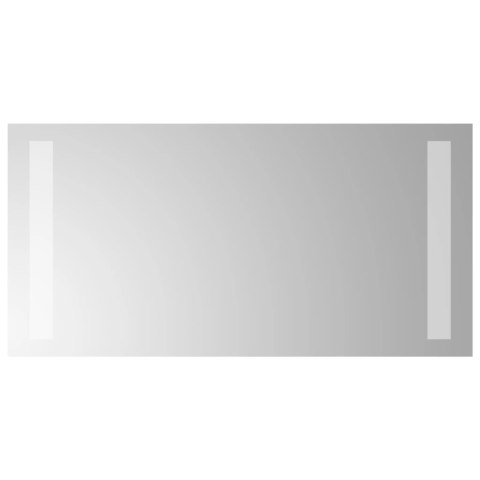 LUSTRO ŁAZIENKOWE Z LED 20X40CM