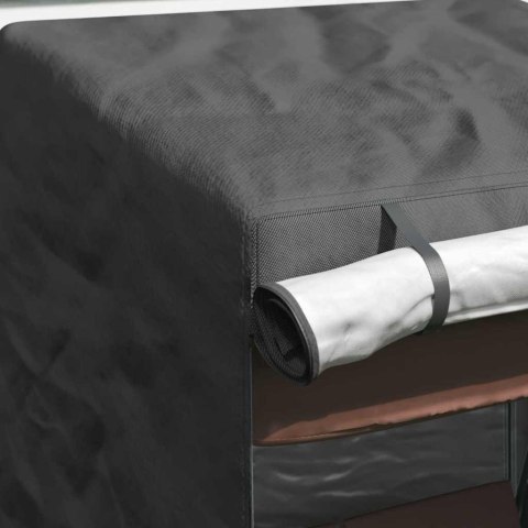 POKROWIEC NA HUŚTAWKĘ OGRODOWĄ 120X90X155CM