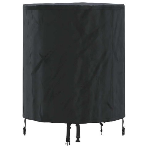 POKROWIEC NA MEBLE OGRODOWE 62X62X70CM TKANINA OXFORD 600D