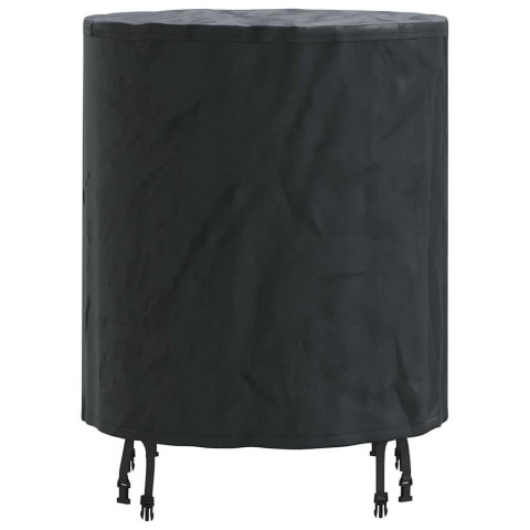 POKROWIEC NA MEBLE OGRODOWE 62X62X70CM TKANINA OXFORD 600D