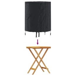 POKROWIEC NA STÓŁ LUB GRILLA OGRODOWEGO 62X62X70CM WODOODPORNY