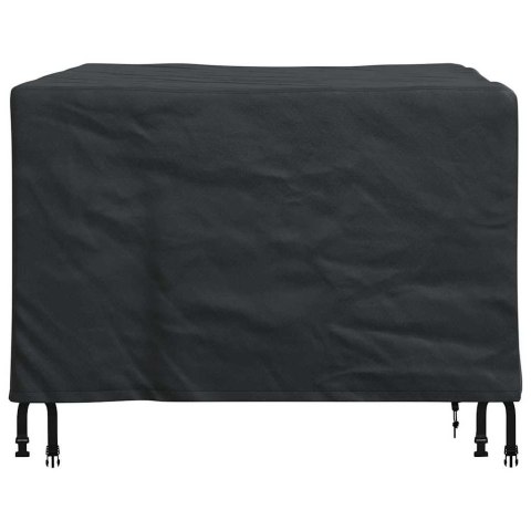 POKROWIEC NA MEBLE OGRODOWE 99X99X60CM TKANINA OXFORD 420D