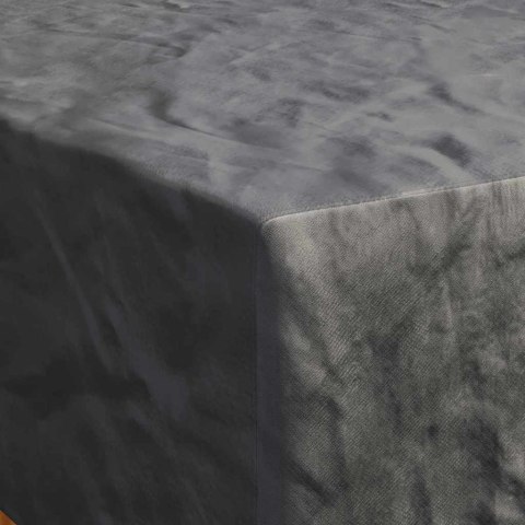 POKROWIEC NA MEBLE OGRODOWE CZARNY 300X300X70CM 420D