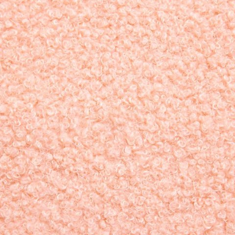 FOTEL RELAKSACYJNY RÓŻOWY 69X 74X 93CM TKANINA